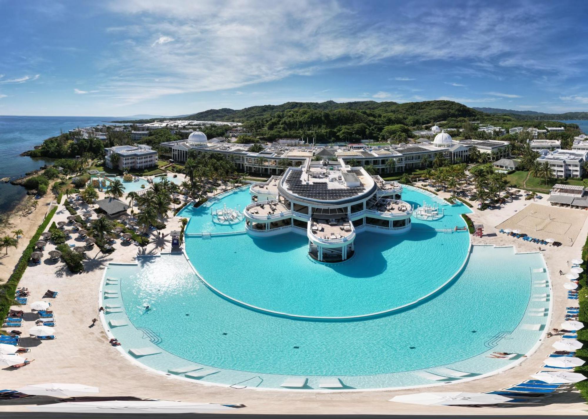 The Signature Level At Grand Palladium Lady Hamilton Resort & Spa Lucea Luaran gambar