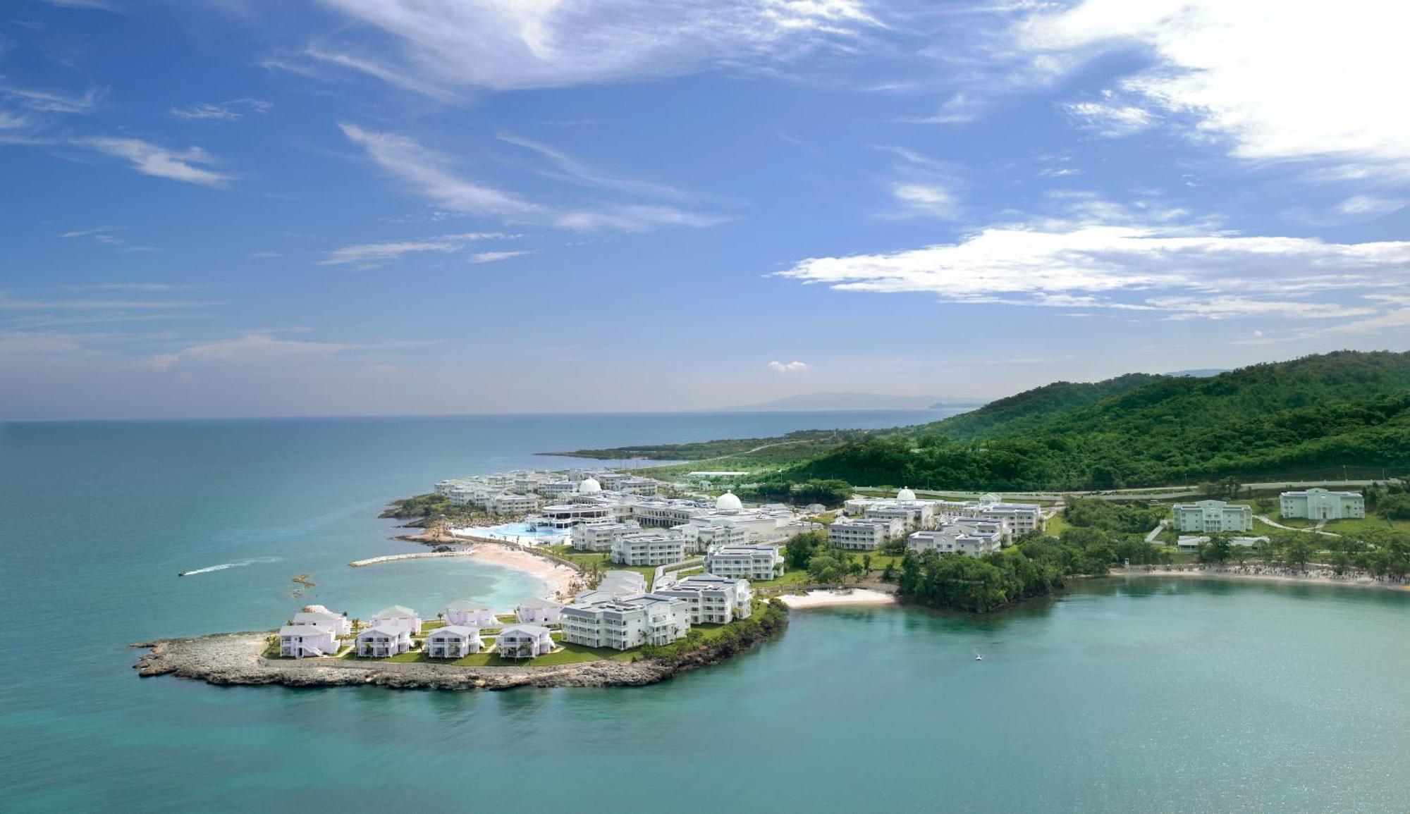 The Signature Level At Grand Palladium Lady Hamilton Resort & Spa Lucea Luaran gambar