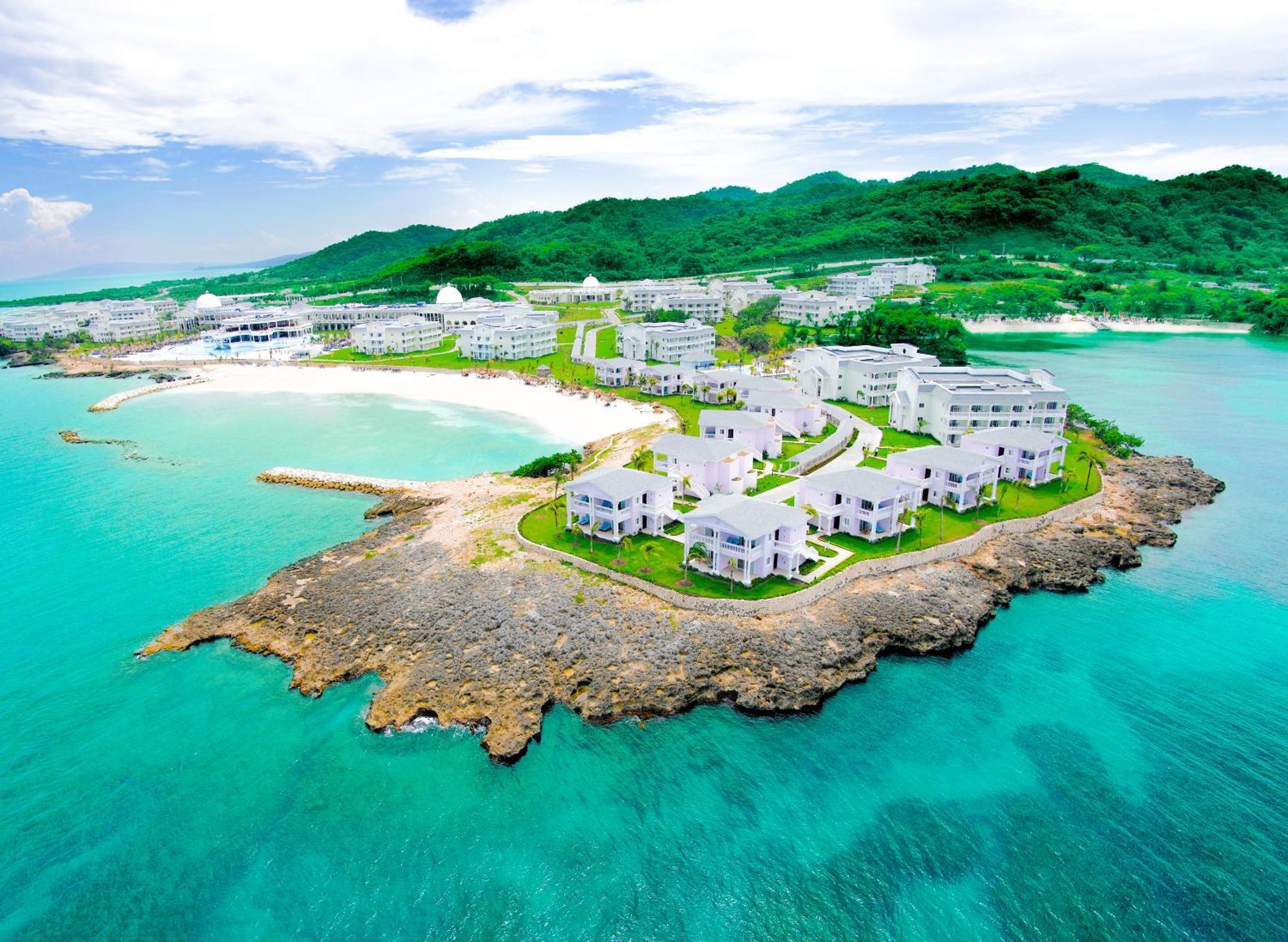 The Signature Level At Grand Palladium Lady Hamilton Resort & Spa Lucea Luaran gambar